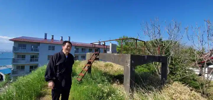 釧路一之宮 厳島神社のその他建物