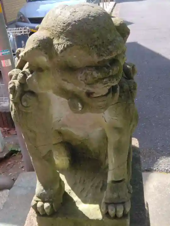 富岡八幡宮(神奈川県)