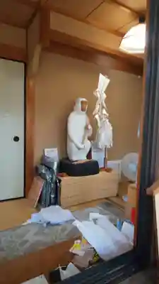 猿田彦神社の狛犬