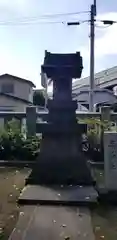 綾瀬神社の末社