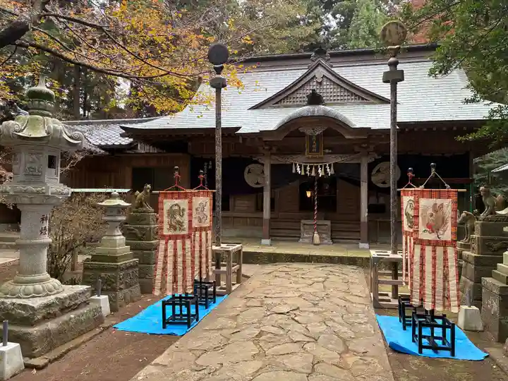 稲荷神社(茨城県)