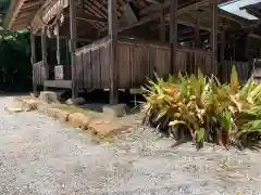 土佐神社の本殿