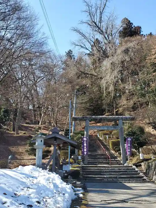 三春大神宮(福島県)