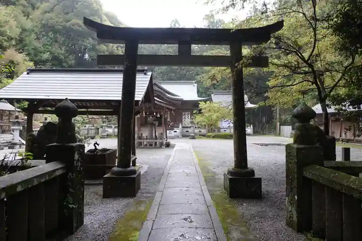 大水上神社(香川県)