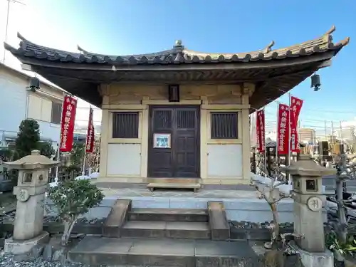 慶運寺(神奈川県)