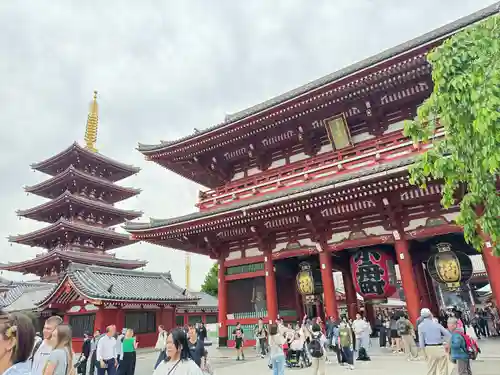 浅草寺(東京都)
