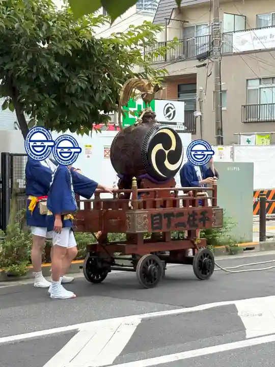 千住神社(東京都)