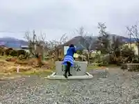 妙照寺の手水舎