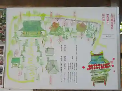 北宮諏方神社(福島県)