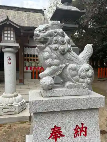 息栖神社(茨城県)