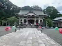 武雄神社の本殿・本堂