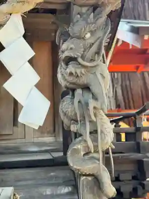 櫛引八幡宮(青森県)