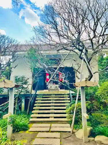 宝戒寺(神奈川県)