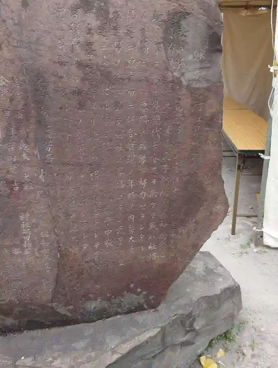 隅田稲荷神社(東京都)