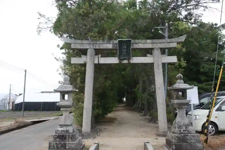 八坂神社(奈良県)