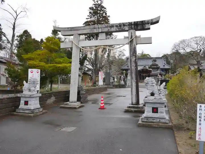 白子神社(千葉県)