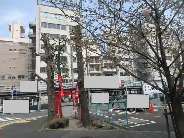 伏見玉光稲荷神社(東京都)
