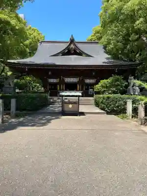 若宮八幡社(愛知県)