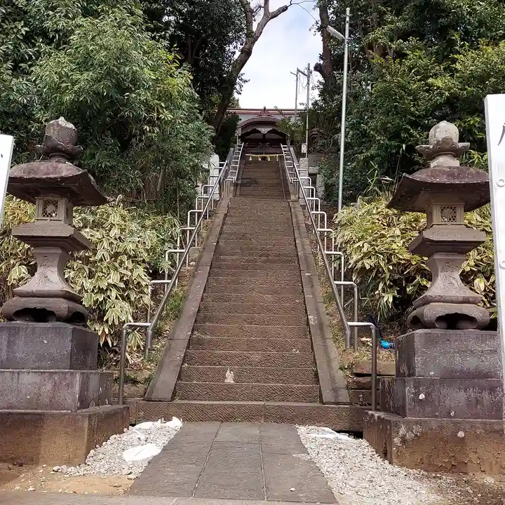 白旗神社(品濃白旗神社)のその他建物