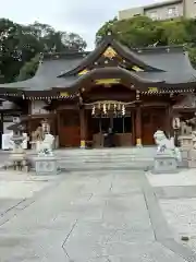 伊和志津神社(兵庫県)