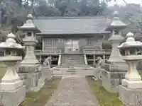 白山神社(新潟県)