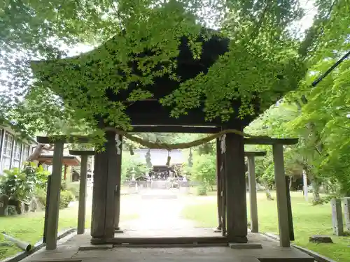 八王子神社(岐阜県)
