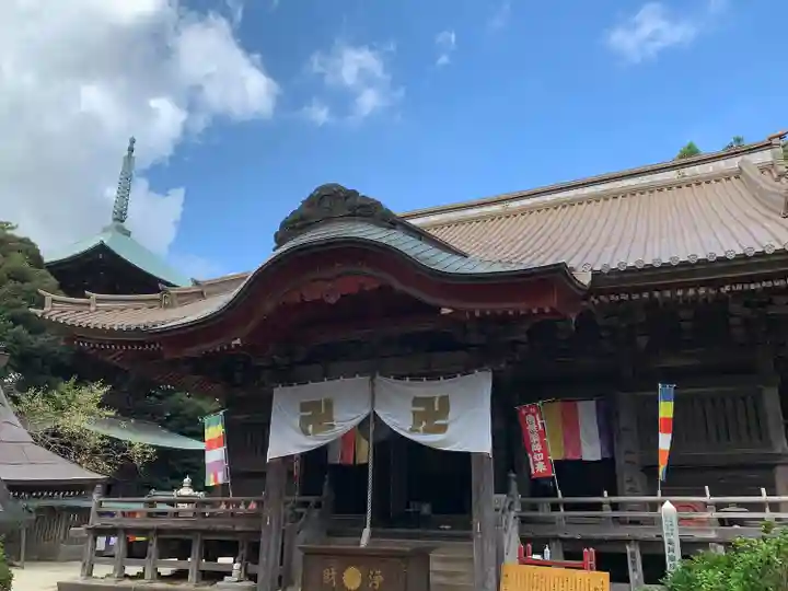 椎尾山薬王院(茨城県)