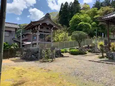 得法寺のその他建物