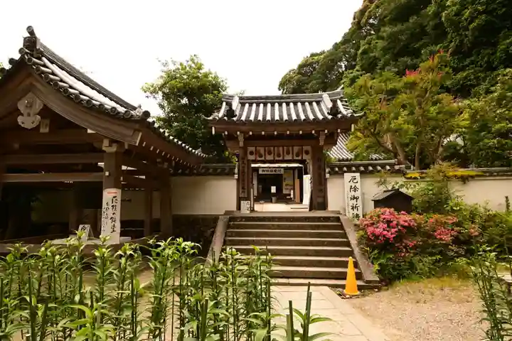 松尾寺(奈良県)