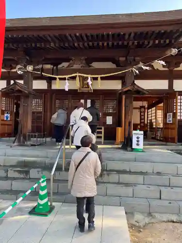 饒津神社(広島県)
