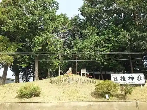 日枝神社の周辺