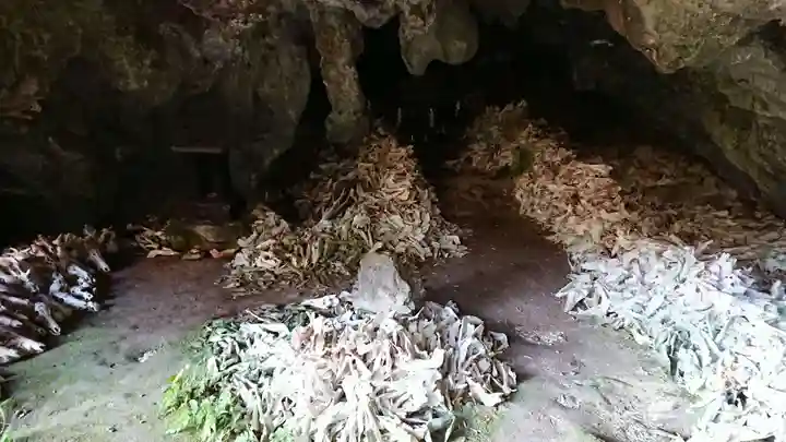 白鹿権現(大分県)