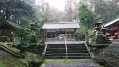 坂祝神社の建物その他