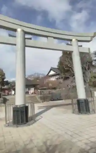 鹿島御児神社(宮城県)