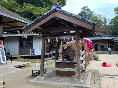 常陸國總社宮のその他建物