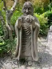 浄慶寺の地蔵