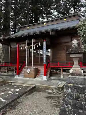 菅生神社(宮城県)
