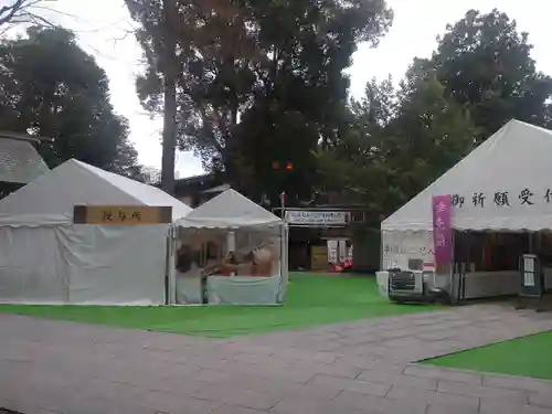 阿佐ヶ谷神明宮のその他建物