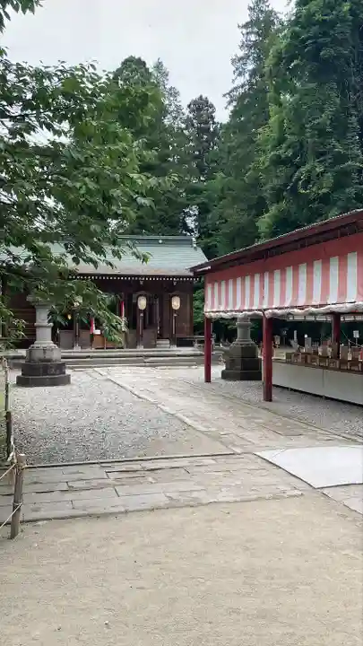 伊佐須美神社(福島県)