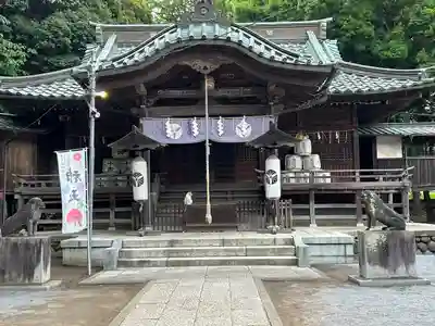 雀神社(茨城県)