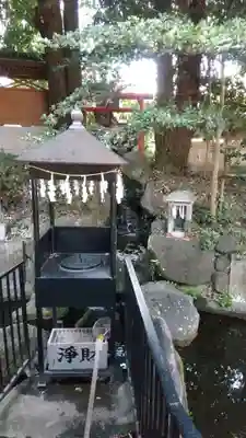 白蛇辨財天のその他建物