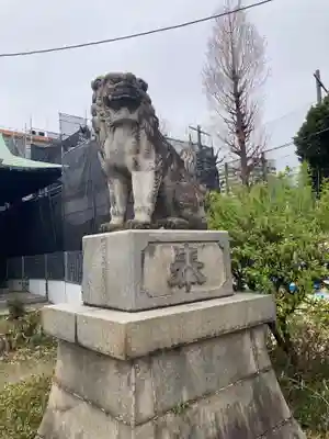 玉姫稲荷神社(東京都)