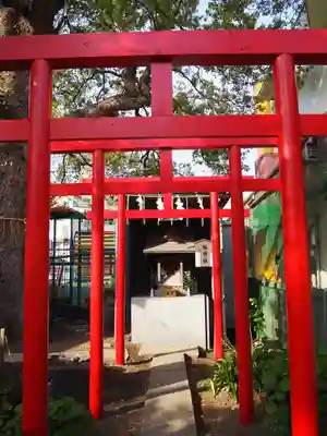 五方山熊野神社の末社・摂社