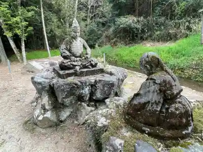 馬見岡綿向神社(滋賀県)