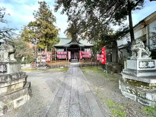 市神神社(滋賀県)