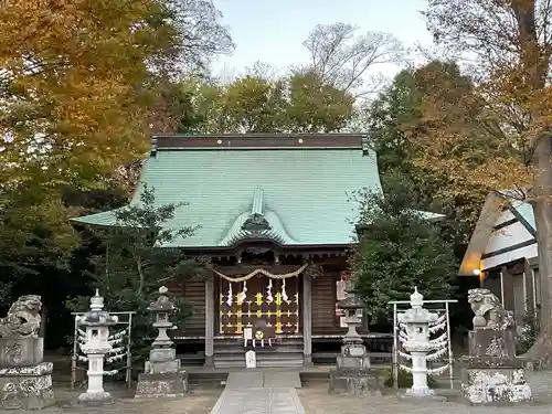 有鹿神社(神奈川県)