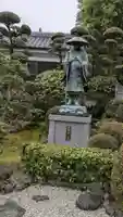 浄光寺の像