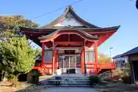 紅樹院の本殿・本堂