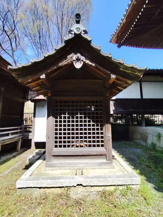 舎那院(滋賀県)