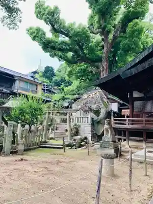 艮神社(広島県)